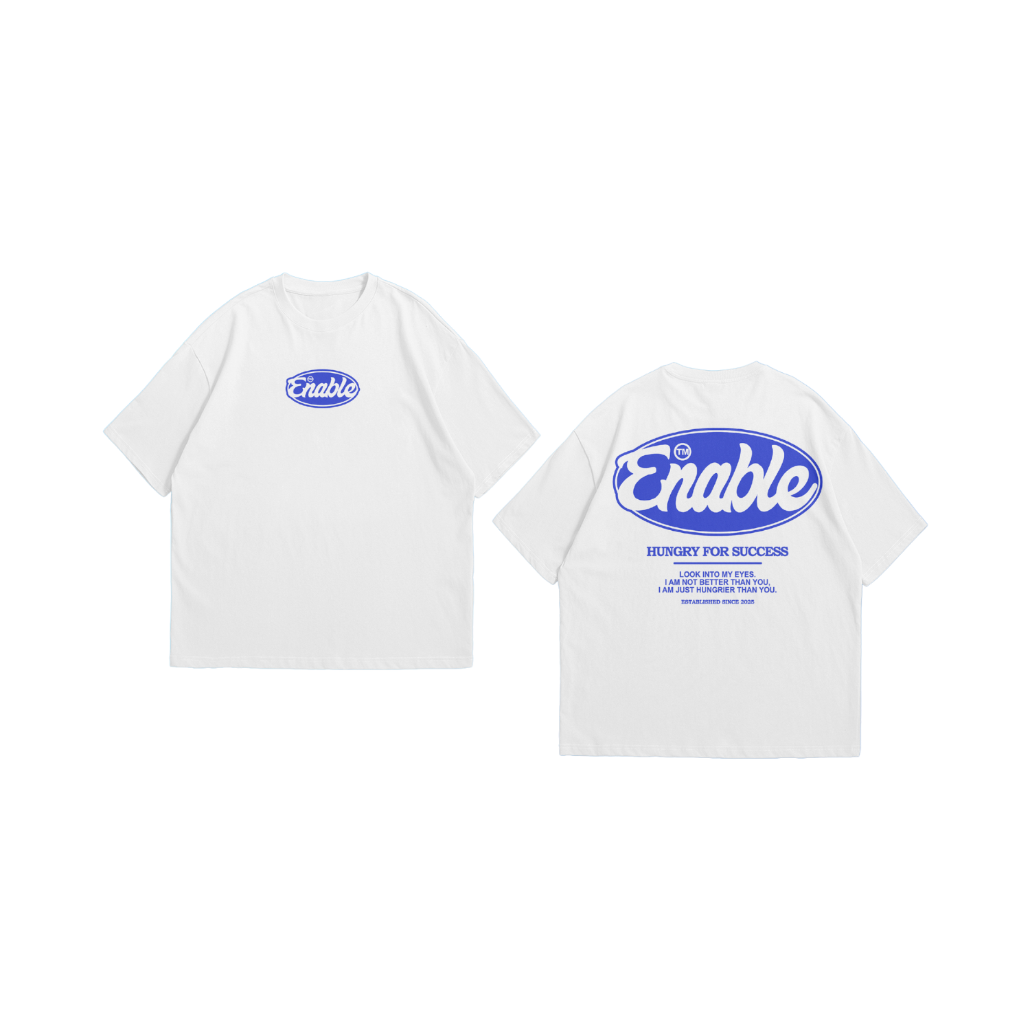 Enable "Hungry For Success"